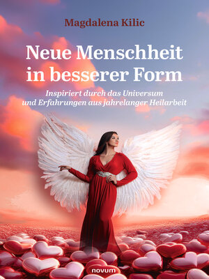 cover image of Neue Menschheit in besserer Form